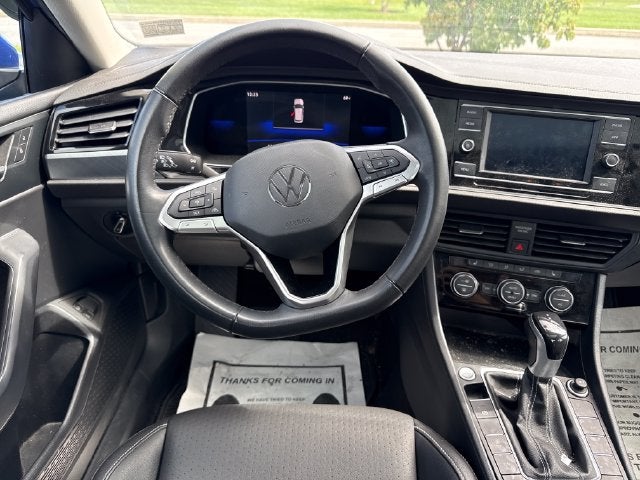 2022 Volkswagen Jetta 1.5T SE