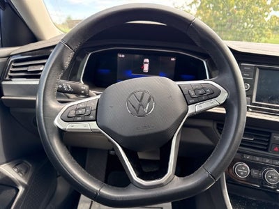2022 Volkswagen Jetta 1.5T SE