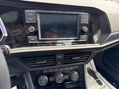 2022 Volkswagen Jetta 1.5T SE