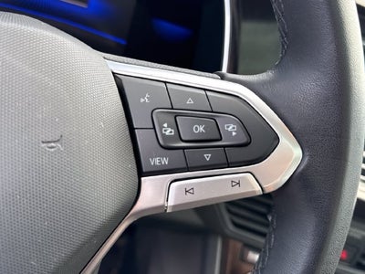 2022 Volkswagen Jetta 1.5T SE