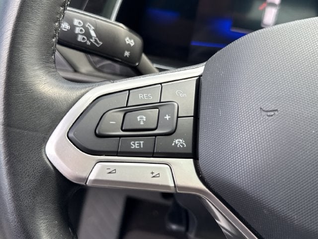 2022 Volkswagen Jetta 1.5T SE
