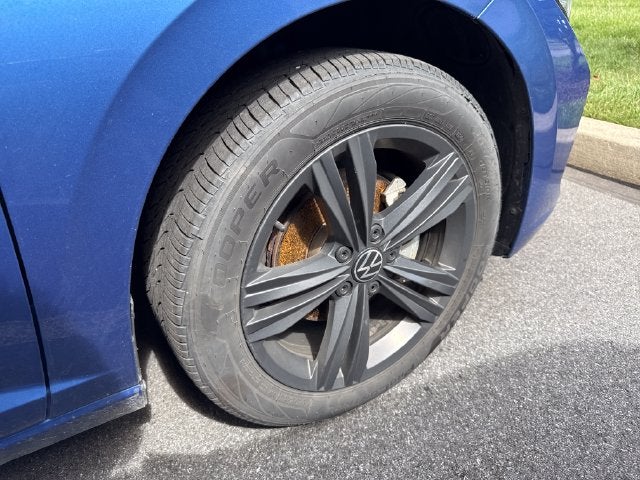 2022 Volkswagen Jetta 1.5T SE