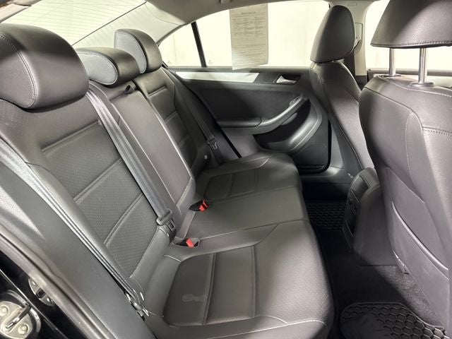 2014 Volkswagen Jetta 1.8T SE w/Connectivity/Sunroof