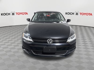 2014 Volkswagen Jetta 1.8T SE w/Connectivity/Sunroof