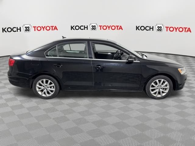 2014 Volkswagen Jetta 1.8T SE w/Connectivity/Sunroof