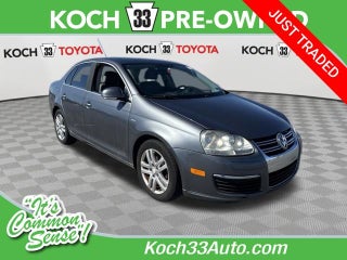 2007 Volkswagen Jetta Wolfsburg