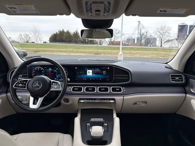 2022 Mercedes-Benz GLE GLE 350 4MATIC®