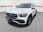 2022 Mercedes-Benz GLE GLE 350 4MATIC®