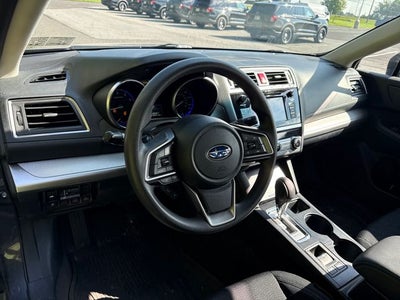 2019 Subaru Legacy 2.5i Premium
