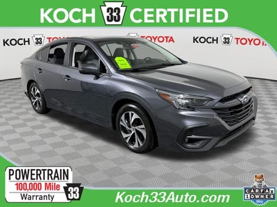2025 Subaru Legacy Premium