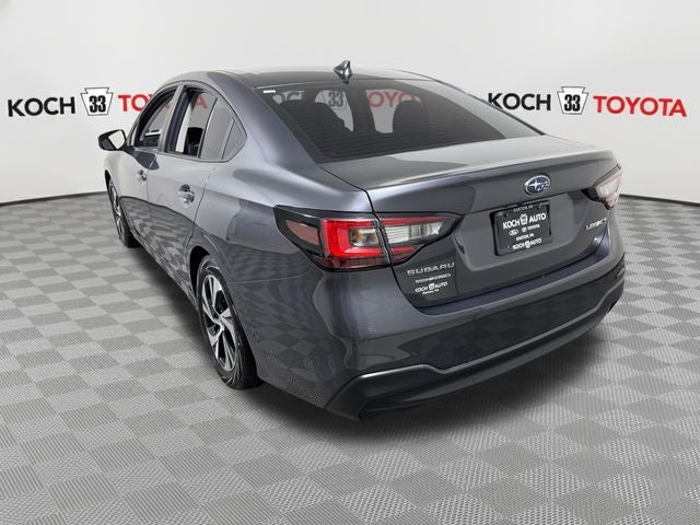 2025 Subaru Legacy Premium