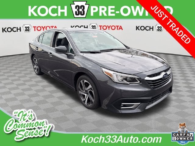 2022 Subaru Legacy Limited