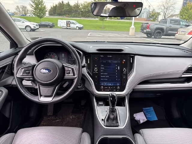 2022 Subaru Legacy Limited