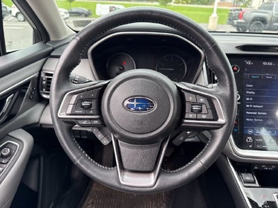 2022 Subaru Legacy Limited