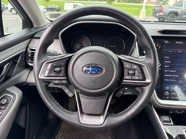 2022 Subaru Legacy Limited