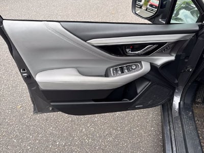 2022 Subaru Legacy Limited