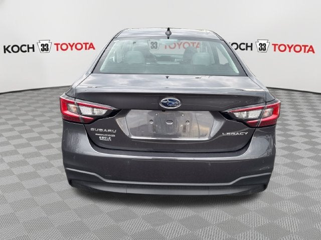 2022 Subaru Legacy Limited