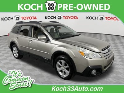2014 Subaru Outback 2.5i Premium