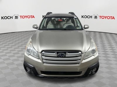 2014 Subaru Outback 2.5i Premium