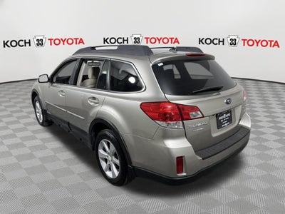 2014 Subaru Outback 2.5i Premium