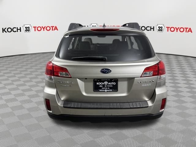 2014 Subaru Outback 2.5i Premium