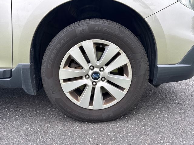 2015 Subaru Outback 2.5i Premium