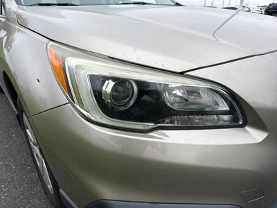 2015 Subaru Outback 2.5i Premium