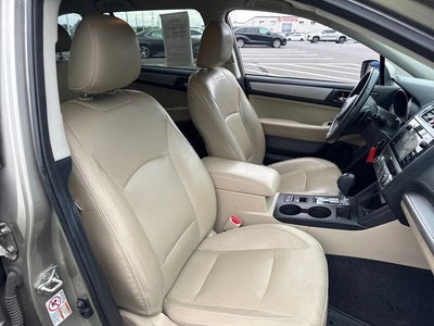 2015 Subaru Outback 2.5i Premium