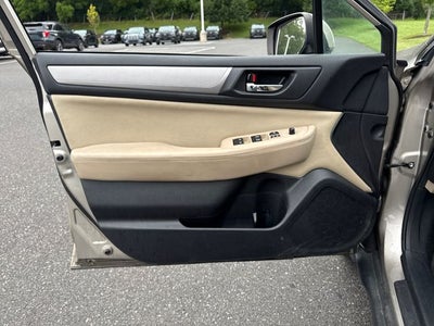 2015 Subaru Outback 2.5i Premium