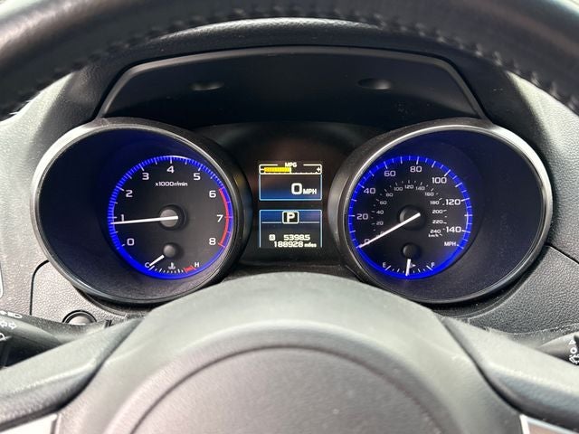 2015 Subaru Outback 2.5i Premium
