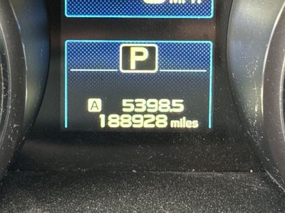2015 Subaru Outback 2.5i Premium
