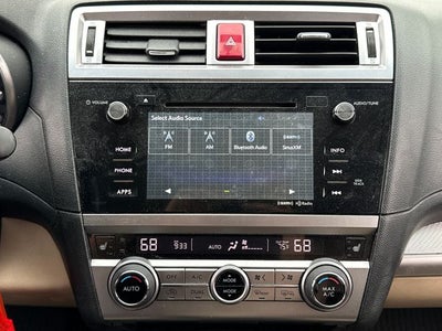 2015 Subaru Outback 2.5i Premium