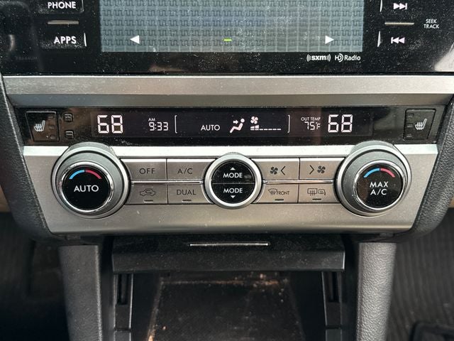 2015 Subaru Outback 2.5i Premium