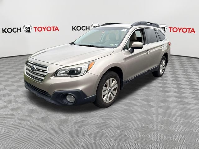 2015 Subaru Outback 2.5i Premium