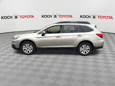 2015 Subaru Outback 2.5i Premium