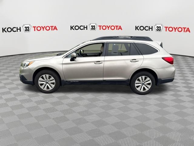 2015 Subaru Outback 2.5i Premium