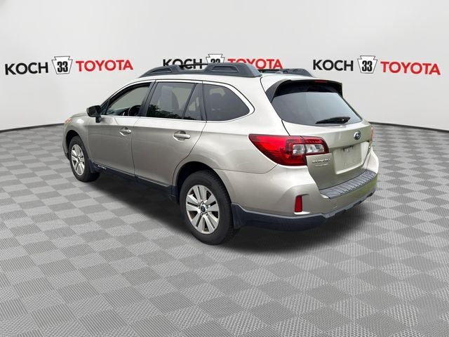 2015 Subaru Outback 2.5i Premium