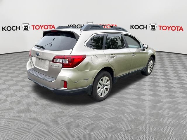 2015 Subaru Outback 2.5i Premium