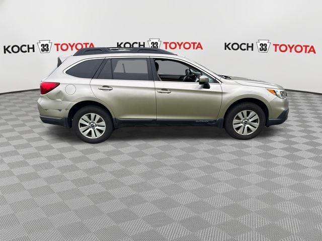 2015 Subaru Outback 2.5i Premium