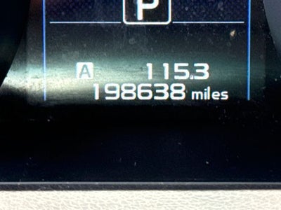 2015 Subaru Outback 2.5i Limited
