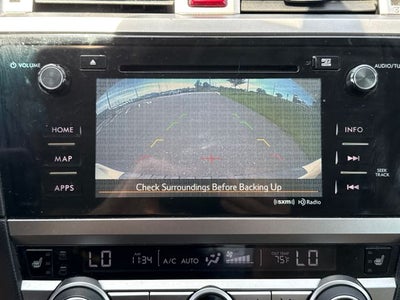 2015 Subaru Outback 2.5i Limited
