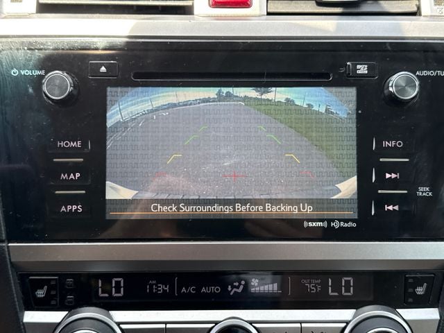 2015 Subaru Outback 2.5i Limited
