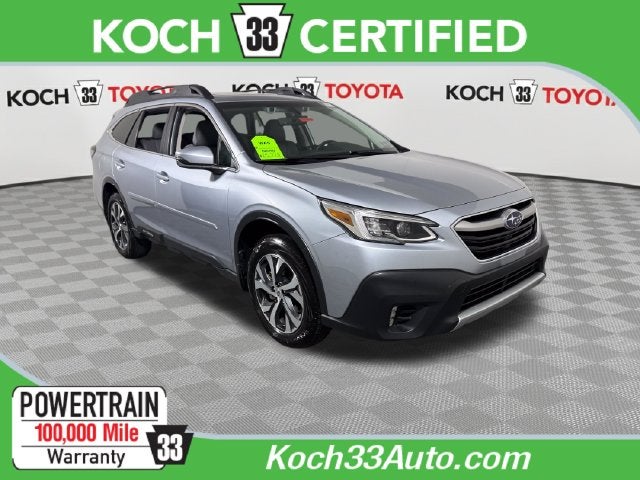 2021 Subaru Outback Limited