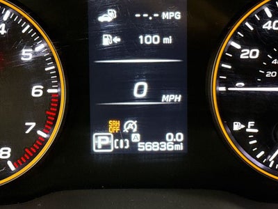 2024 Subaru Crosstrek Wilderness