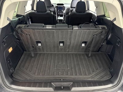2022 Subaru Ascent Onyx Edition