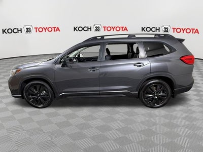 2022 Subaru Ascent Onyx Edition
