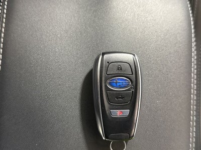 2022 Subaru Ascent Onyx Edition