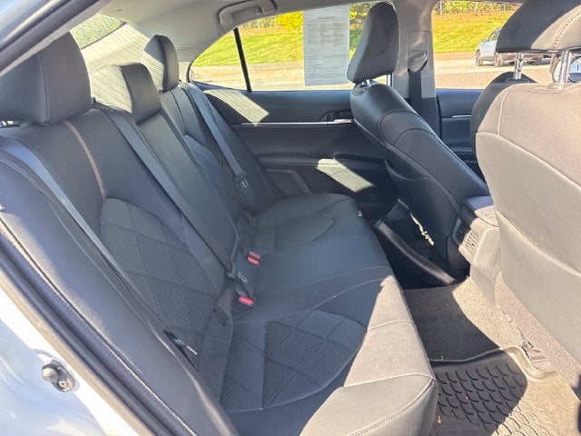 2019 Toyota Camry XLE