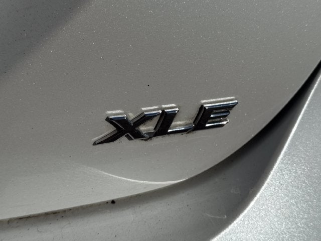 2019 Toyota Camry XLE