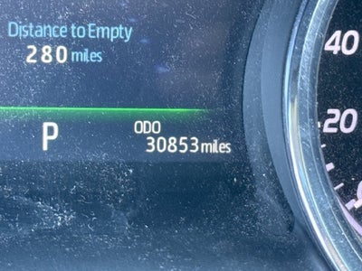 2019 Toyota Camry XLE